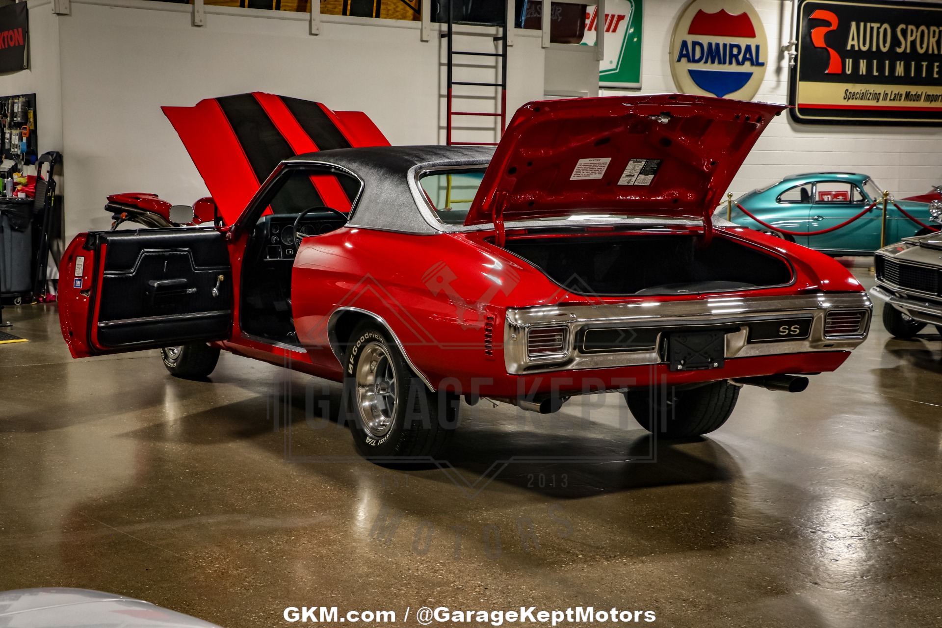 1970 Chevrolet Chevelle 3