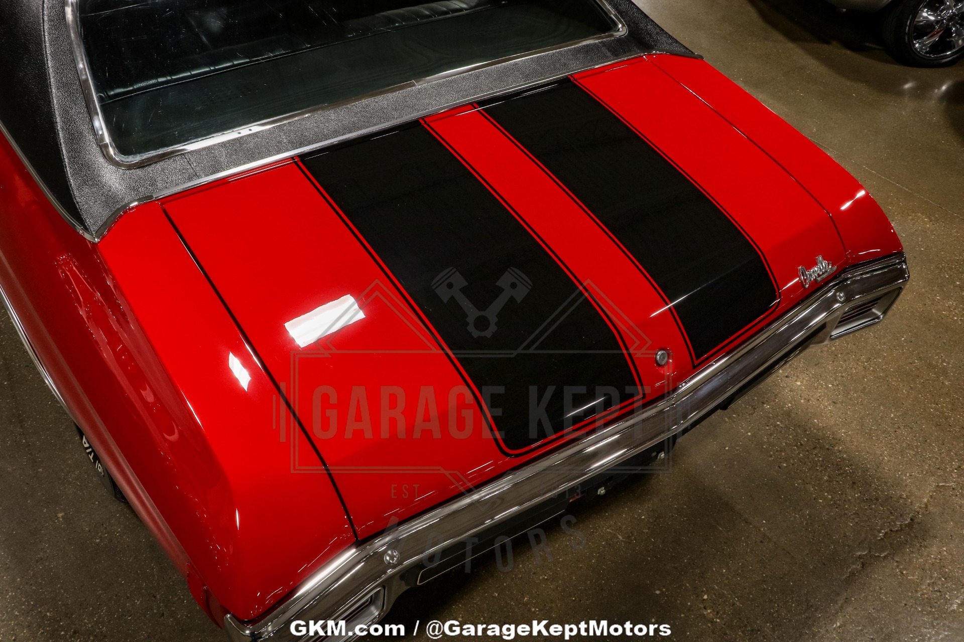 1970 Chevrolet Chevelle 41