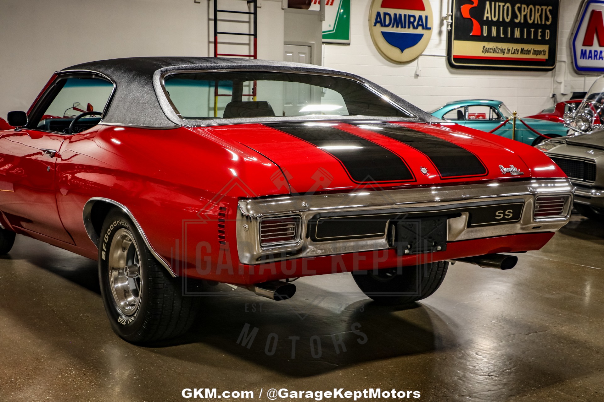 1970 Chevrolet Chevelle 44