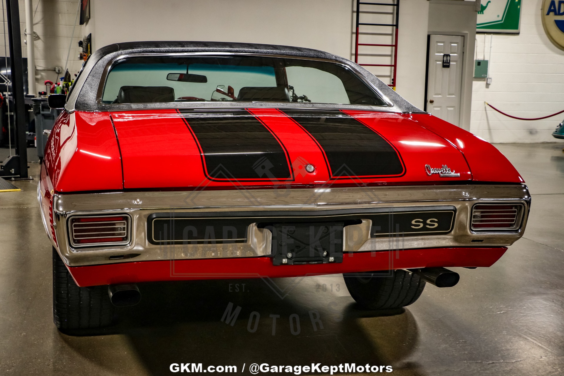 1970 Chevrolet Chevelle 45