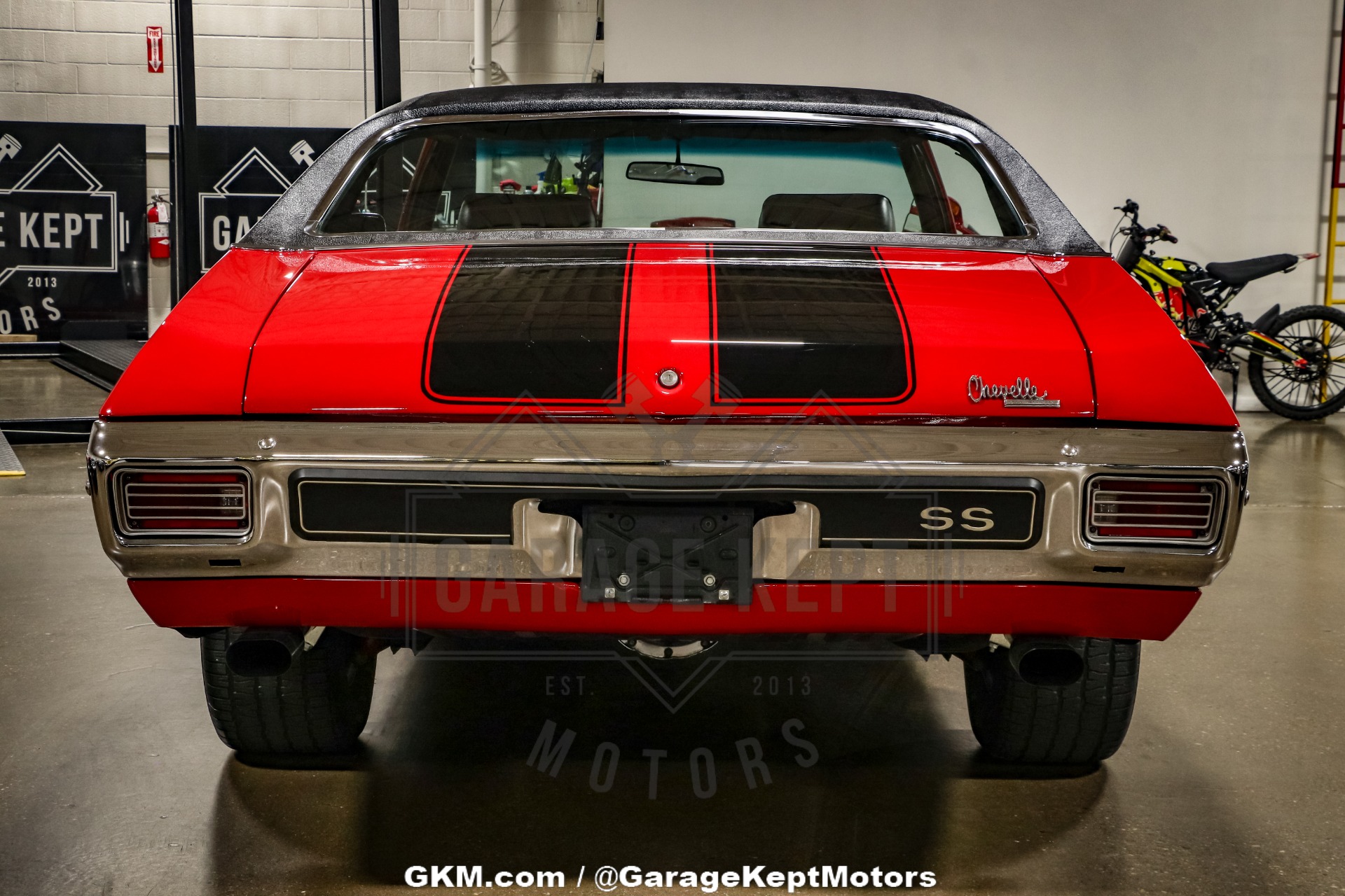 1970 Chevrolet Chevelle 47