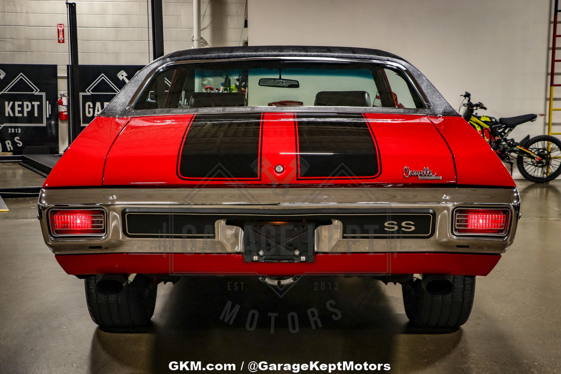 1970 Chevrolet Chevelle 48