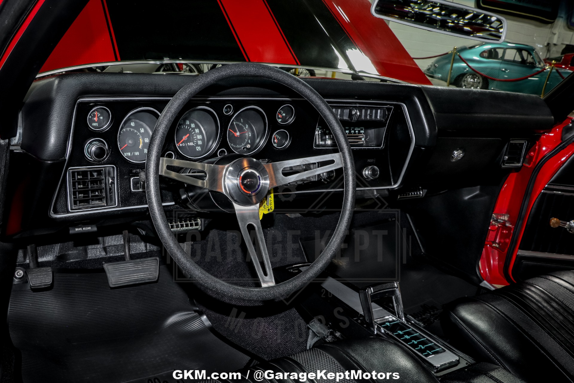 1970 Chevrolet Chevelle 4