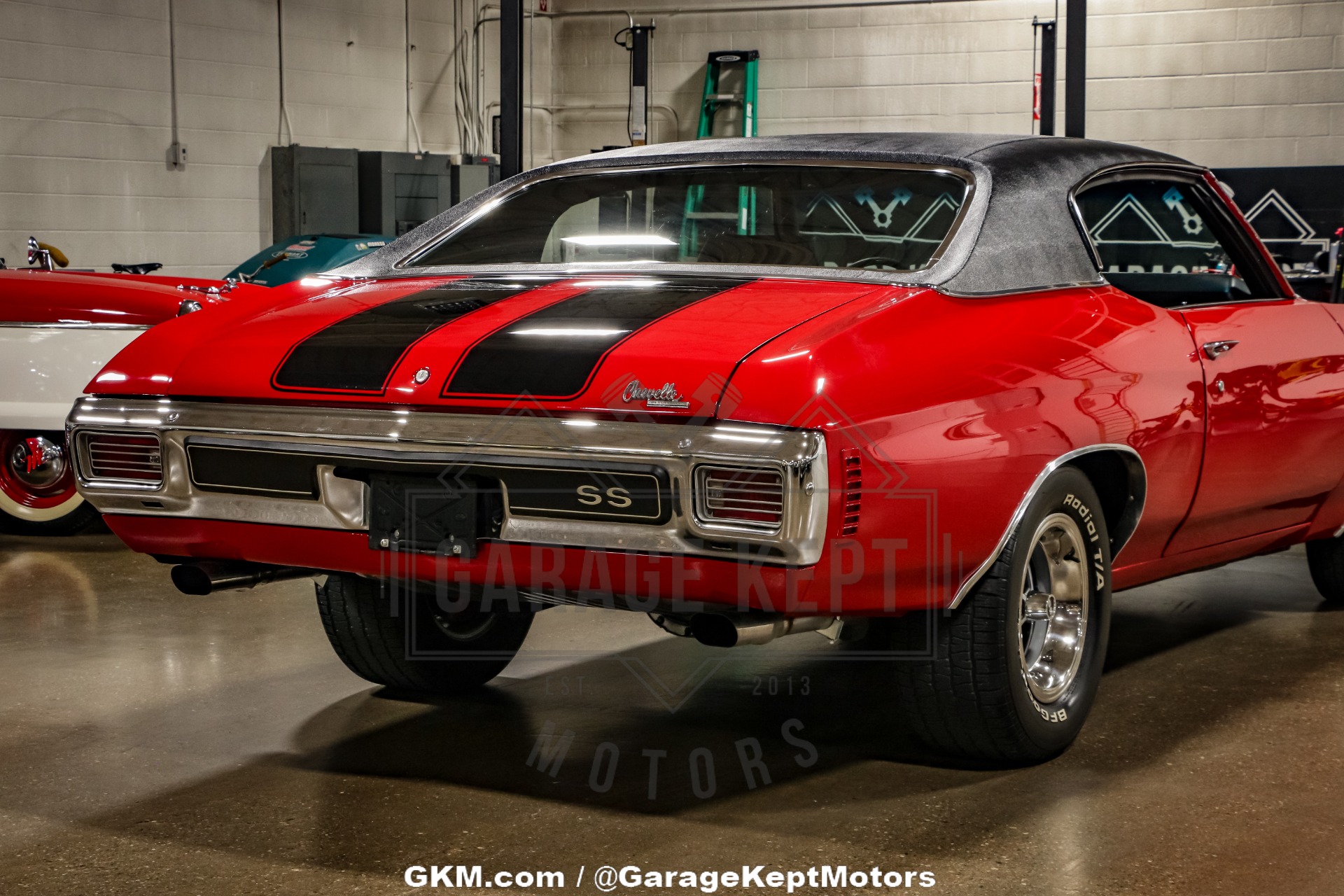 1970 Chevrolet Chevelle 50