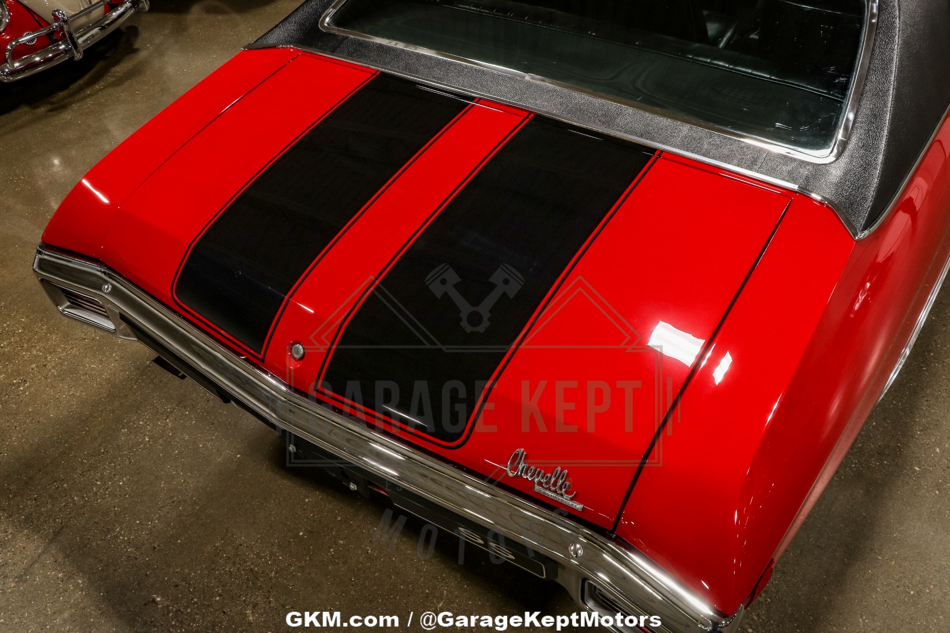 1970 Chevrolet Chevelle 51