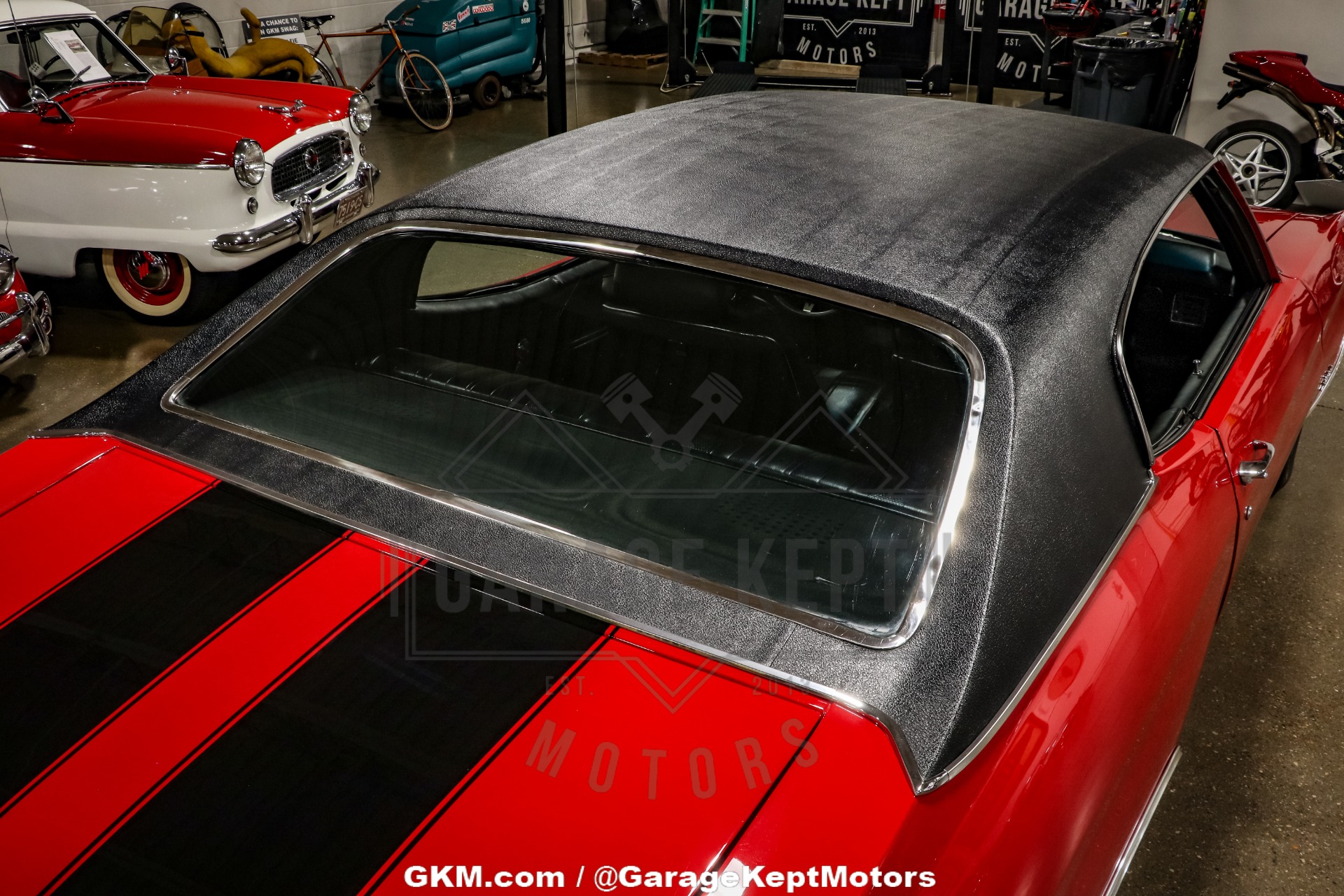 1970 Chevrolet Chevelle 52