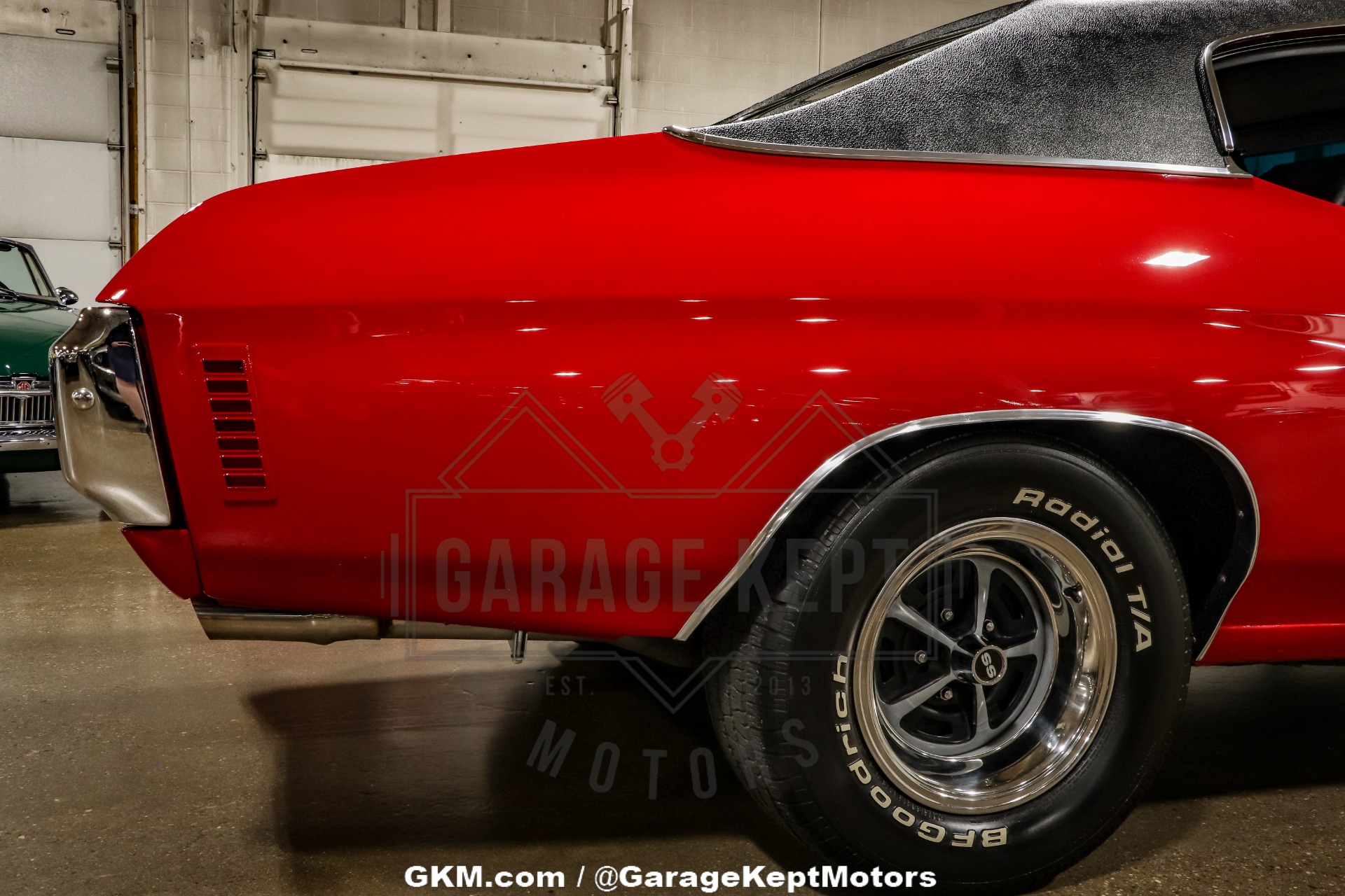 1970 Chevrolet Chevelle 54
