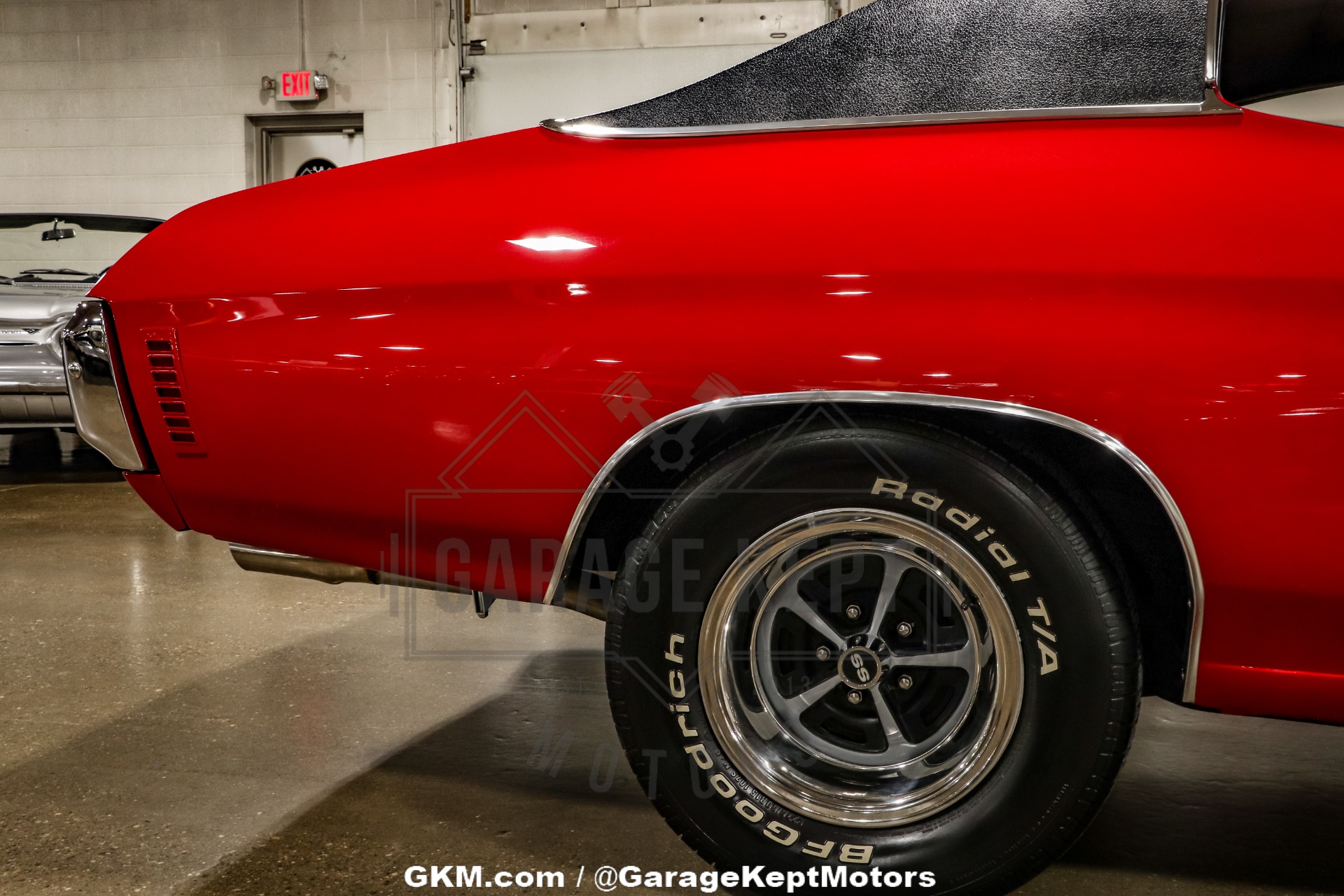 1970 Chevrolet Chevelle 55