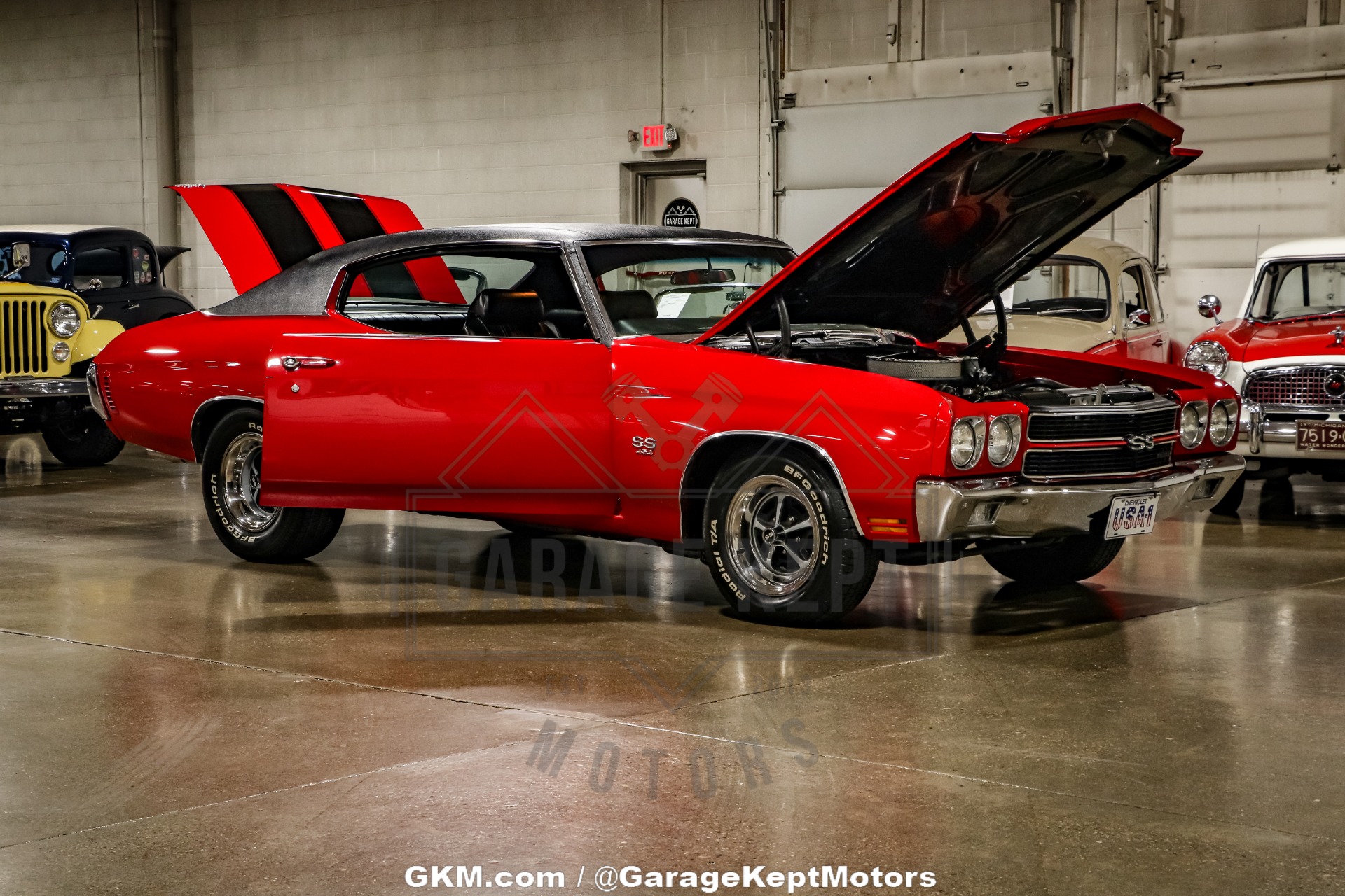 1970 Chevrolet Chevelle 62