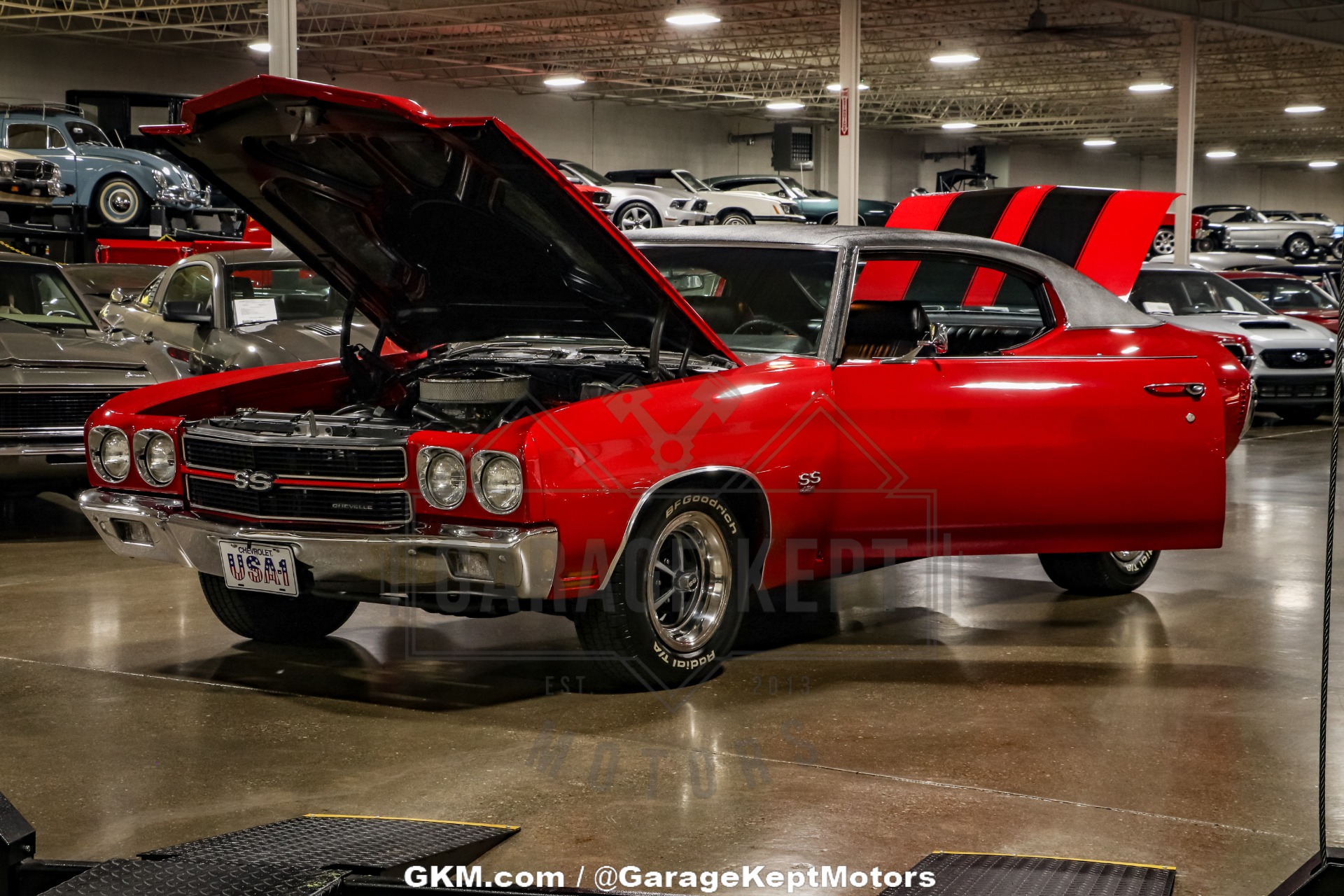 1970 Chevrolet Chevelle 63