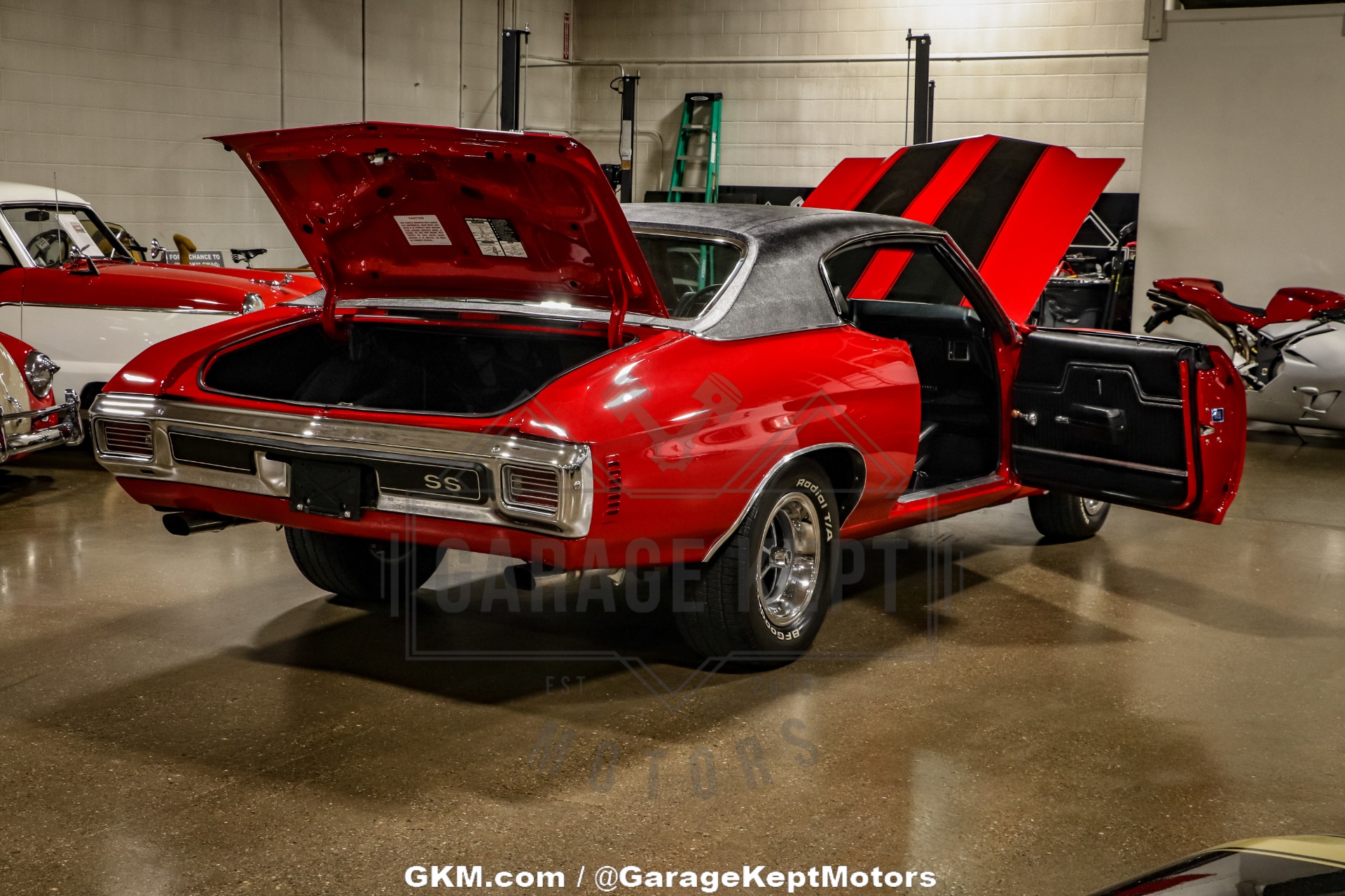 1970 Chevrolet Chevelle 64