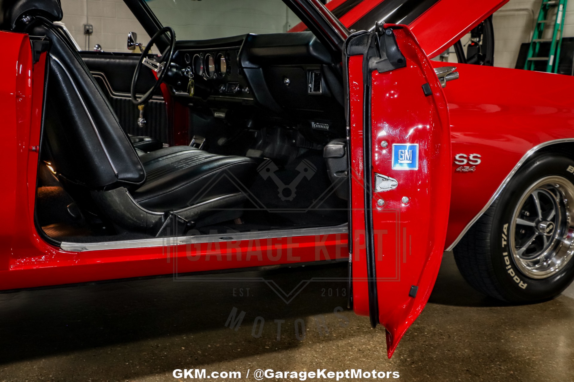 1970 Chevrolet Chevelle 66