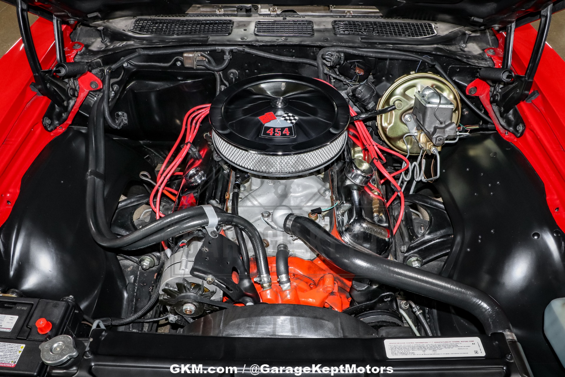 1970 Chevrolet Chevelle 6