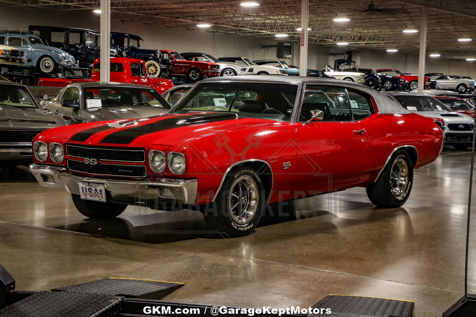 1970 Chevrolet Chevelle 8