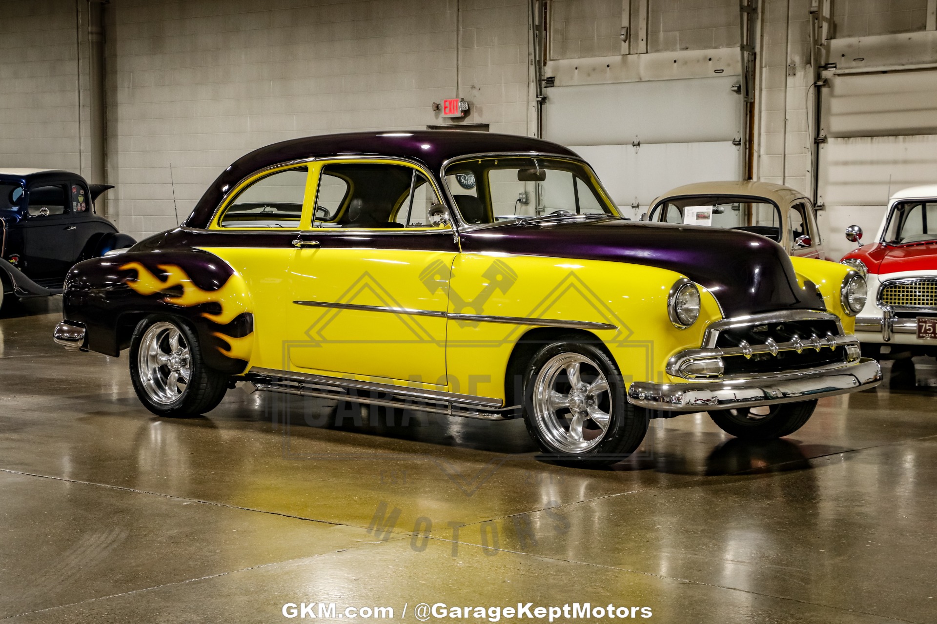 1952 Chevy Styleline 1