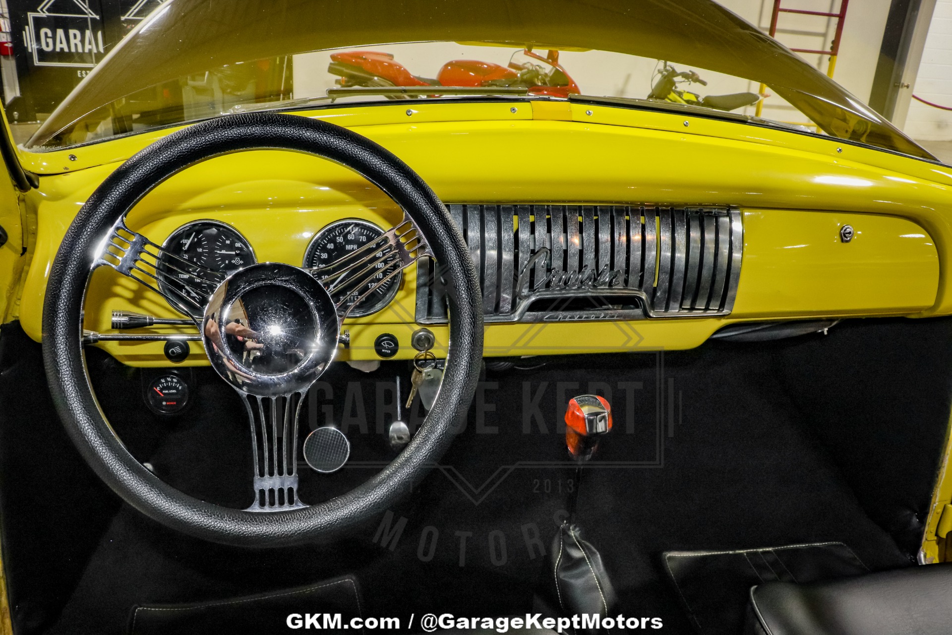 1952 Chevy Styleline 103