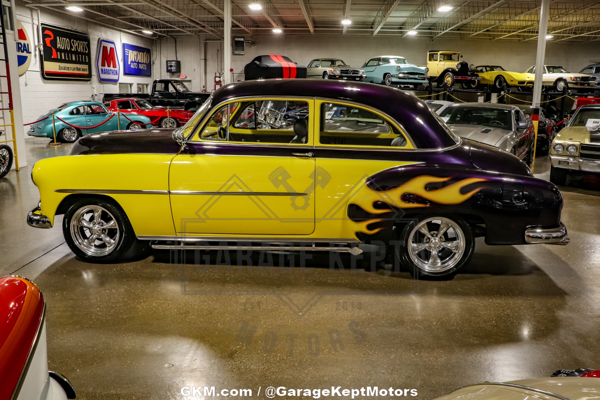 1952 Chevy Styleline 10