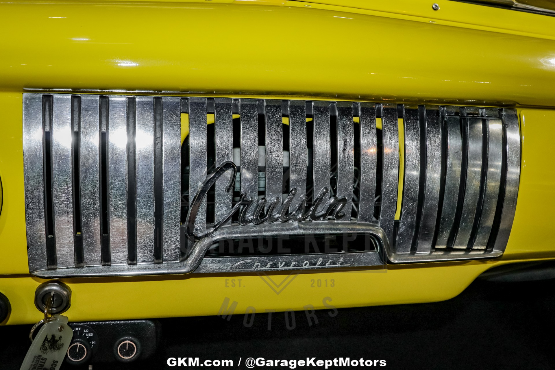 1952 Chevy Styleline 110