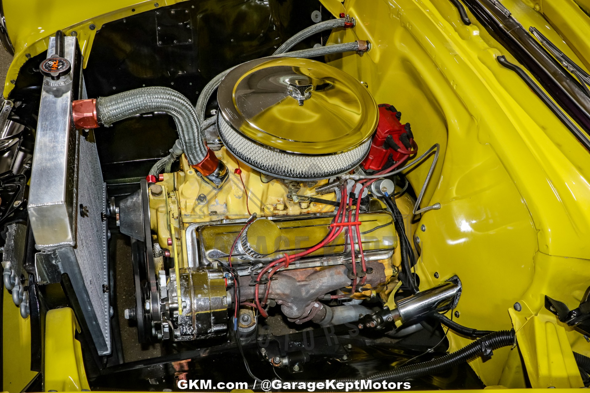 1952 Chevy Styleline 116