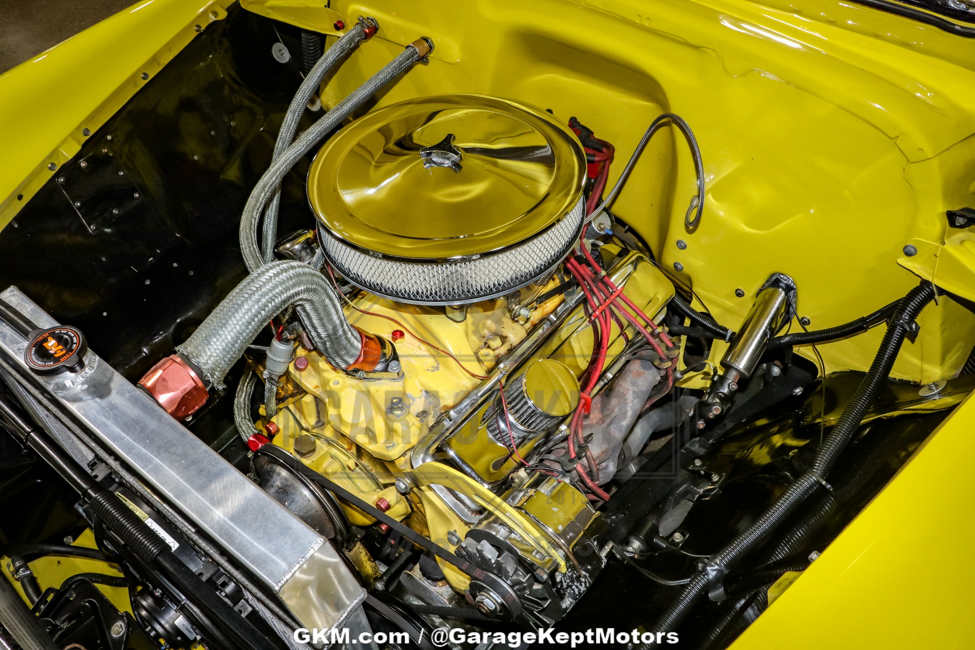 1952 Chevy Styleline 117