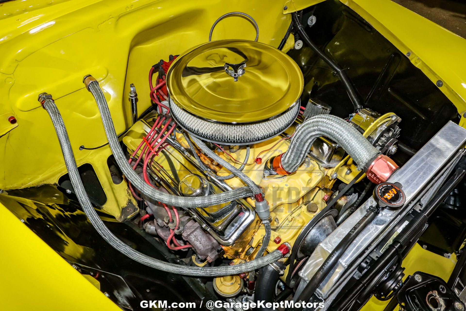 1952 Chevy Styleline 118
