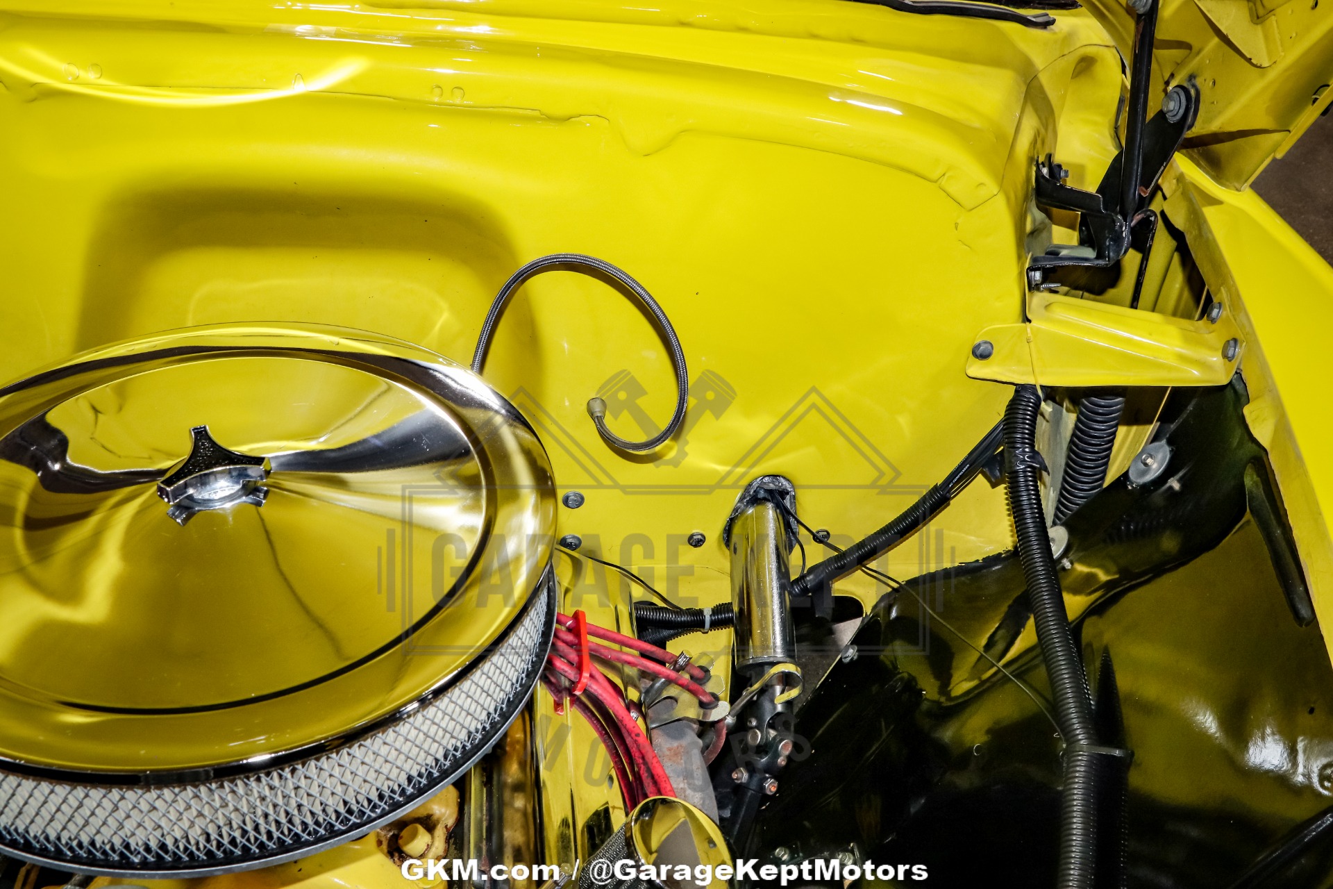1952 Chevy Styleline 122