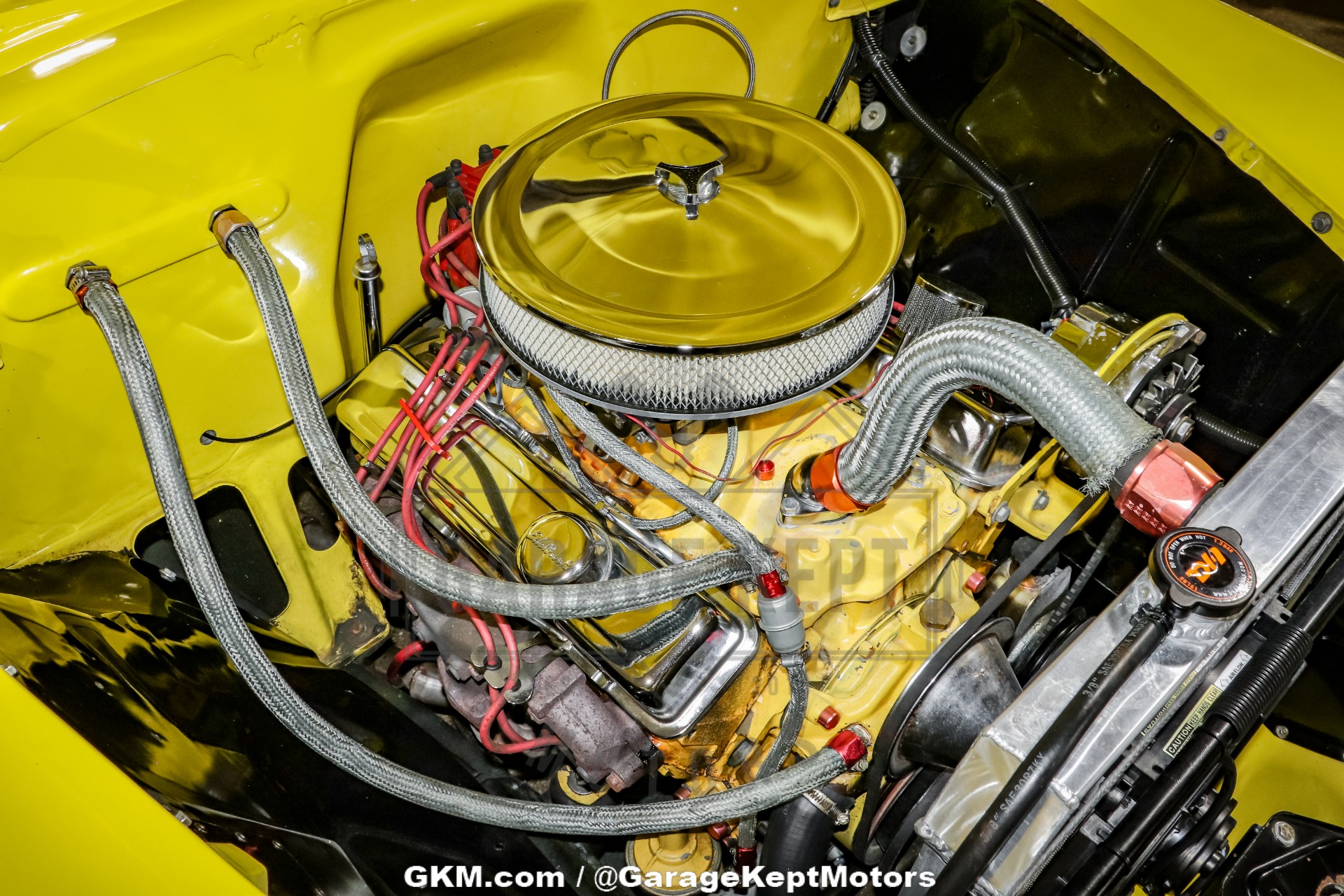 1952 Chevy Styleline 126