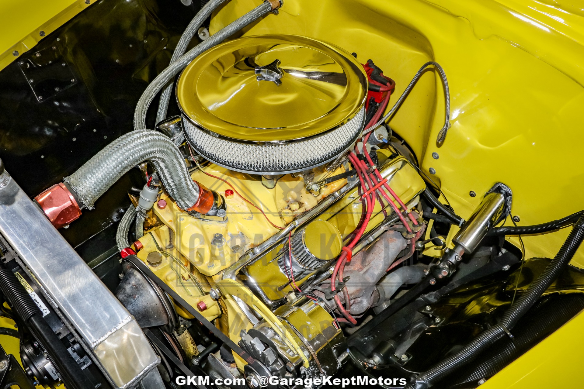 1952 Chevy Styleline 128