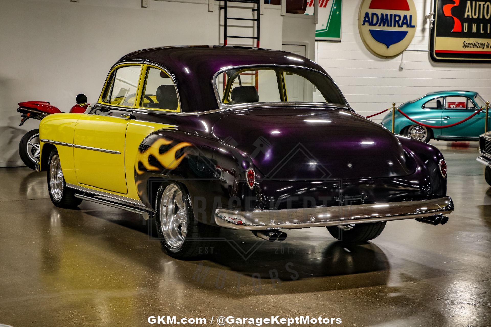 1952 Chevy Styleline 12