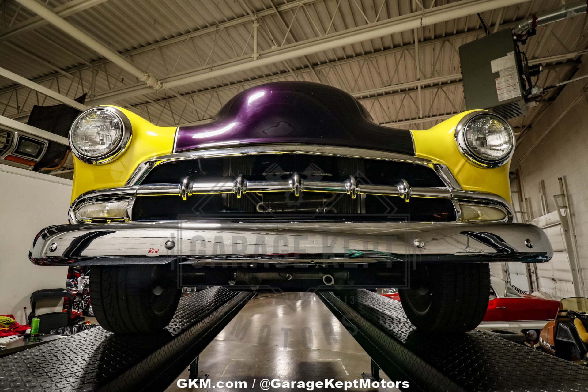 1952 Chevy Styleline 133