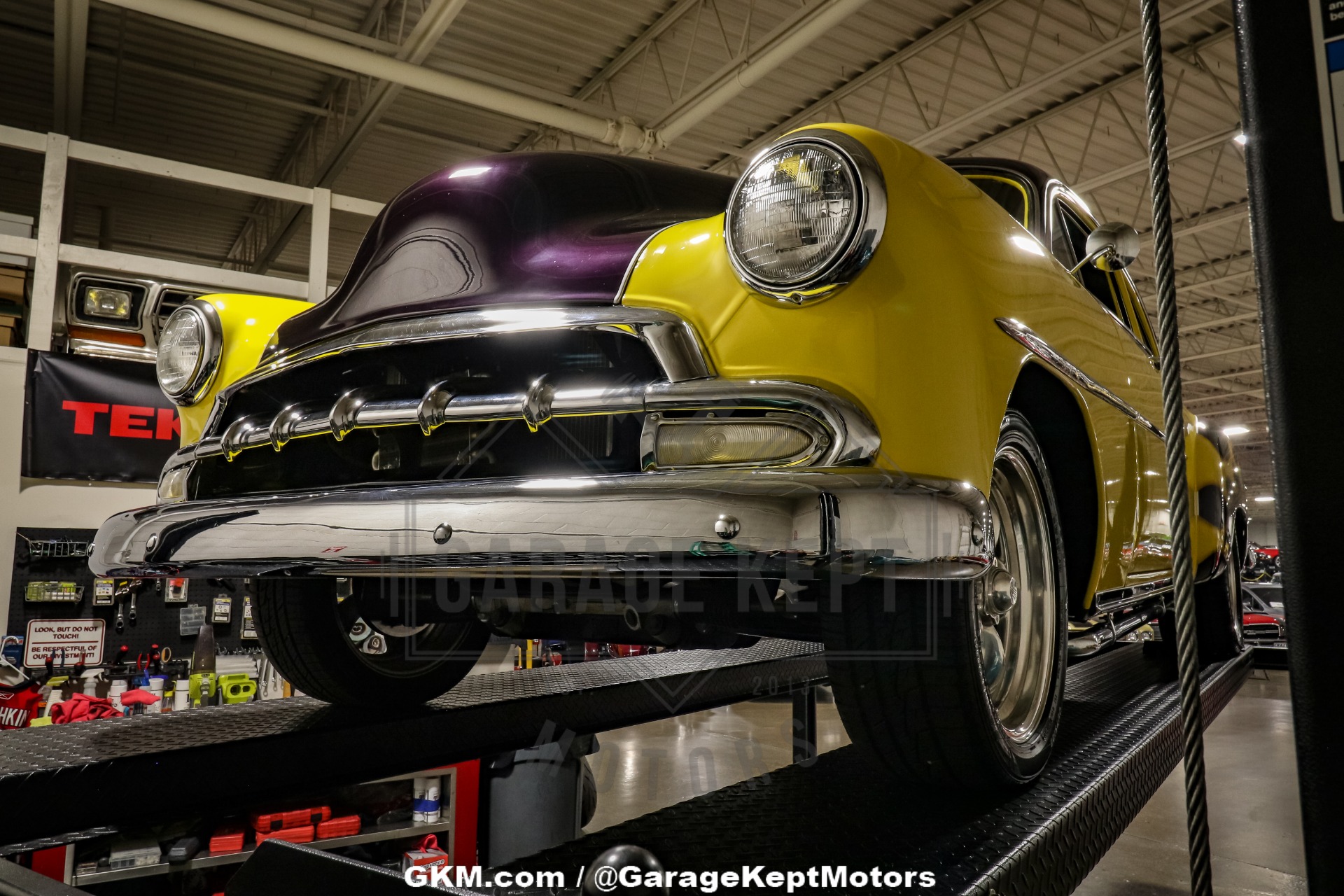 1952 Chevy Styleline 134