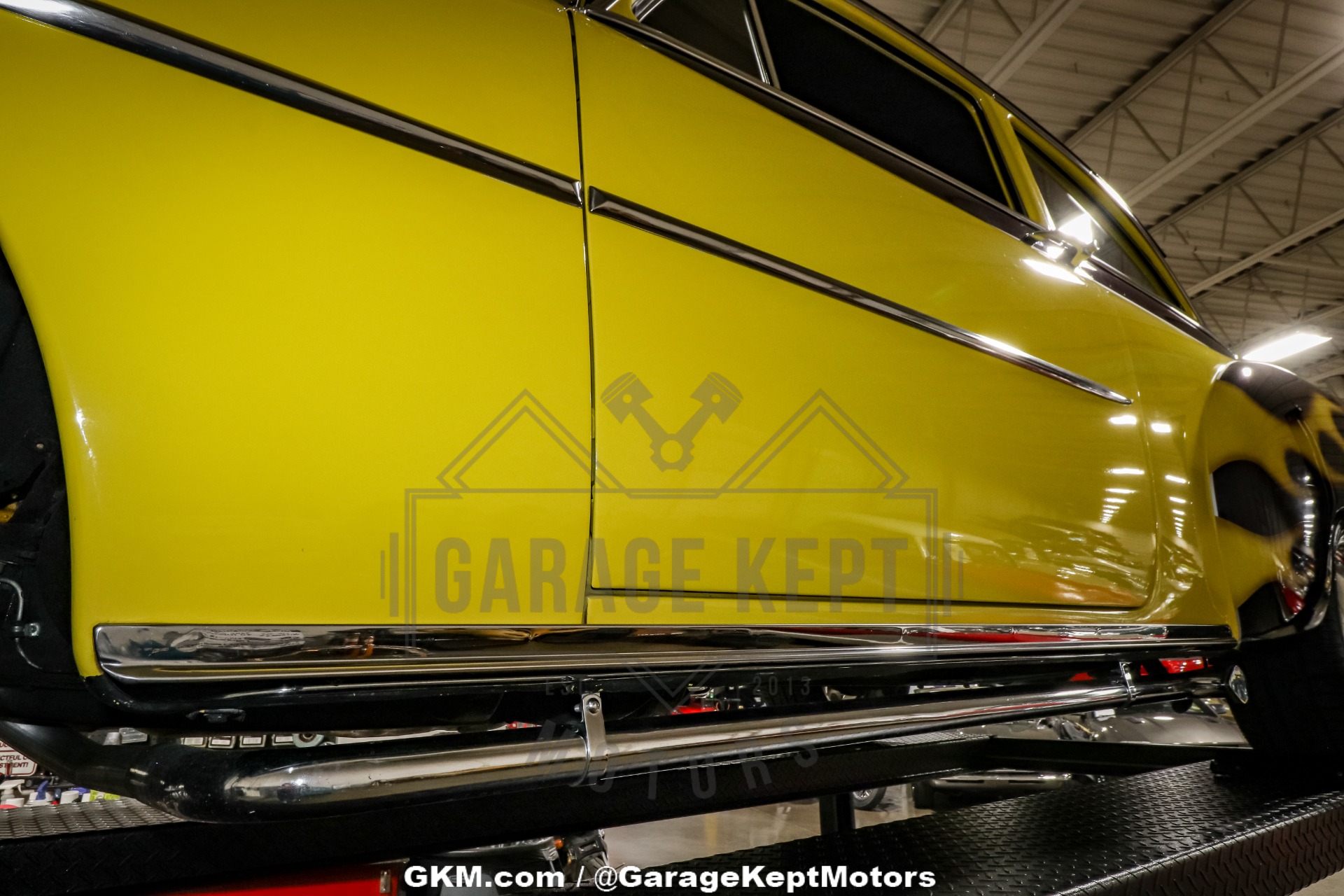 1952 Chevy Styleline 136
