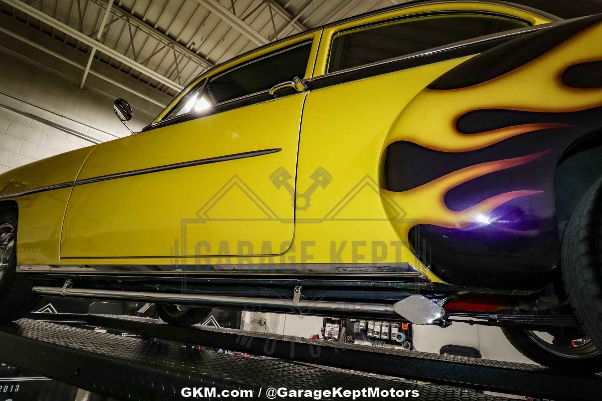 1952 Chevy Styleline 137