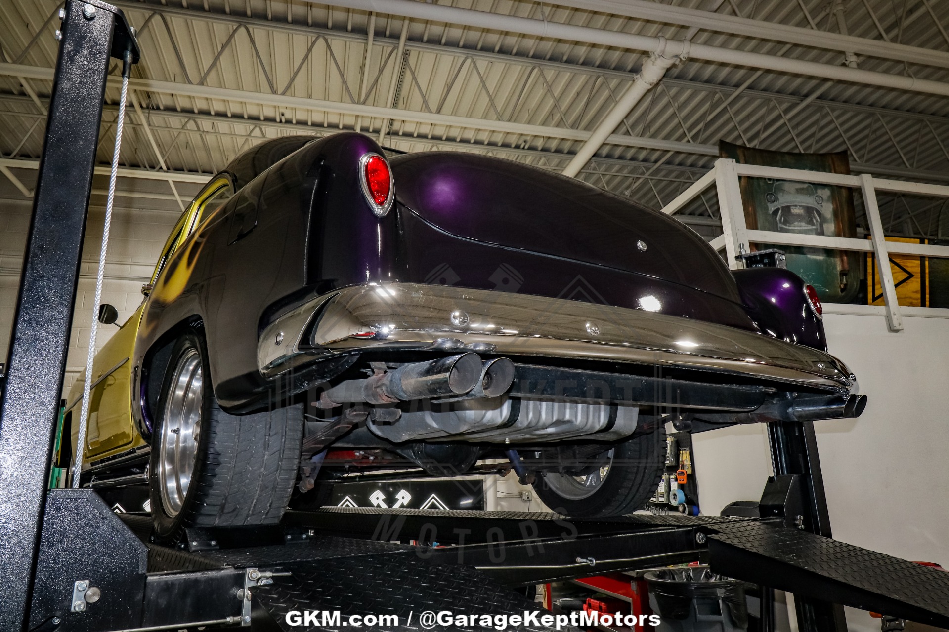 1952 Chevy Styleline 139