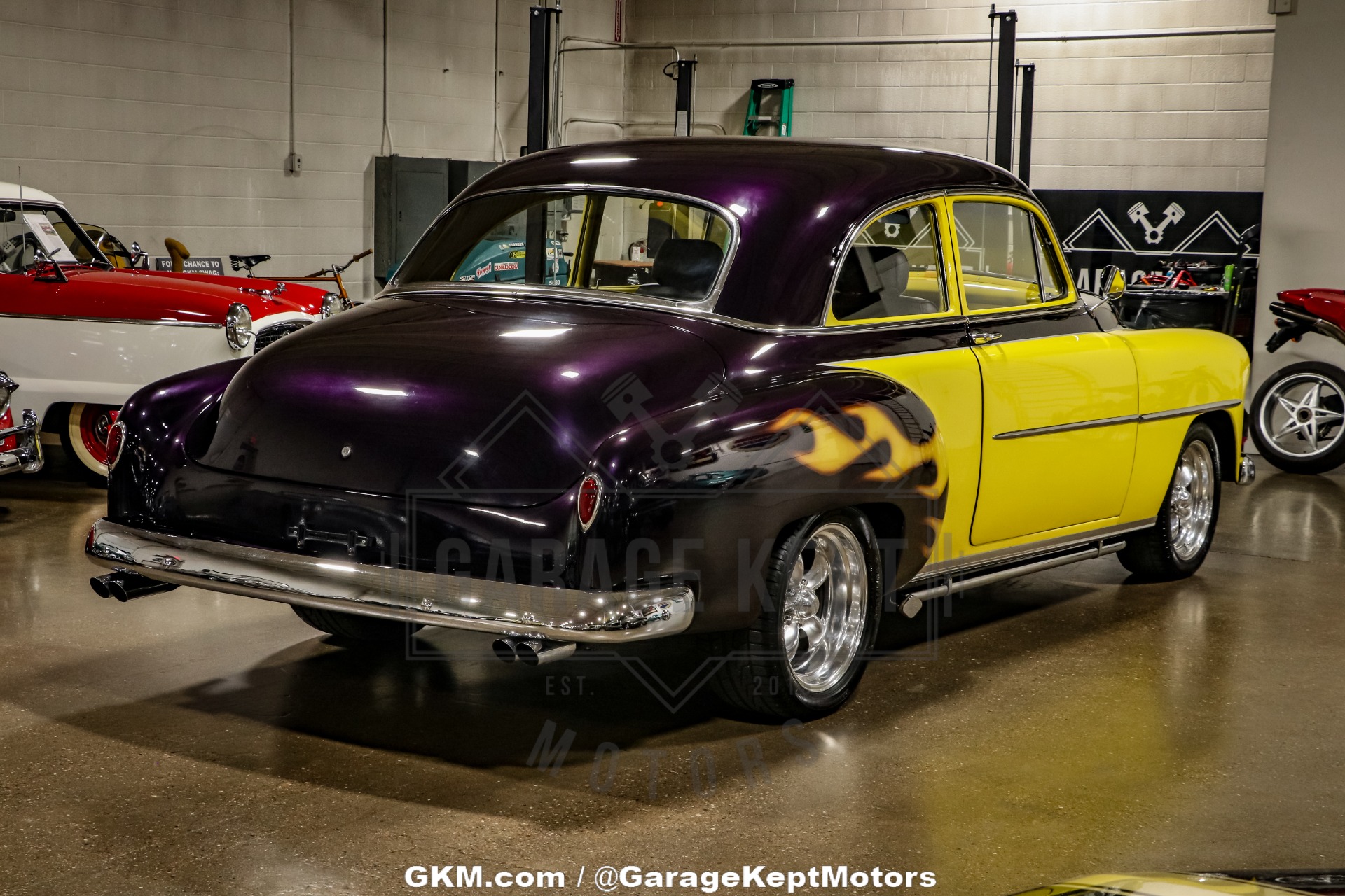 1952 Chevy Styleline 13