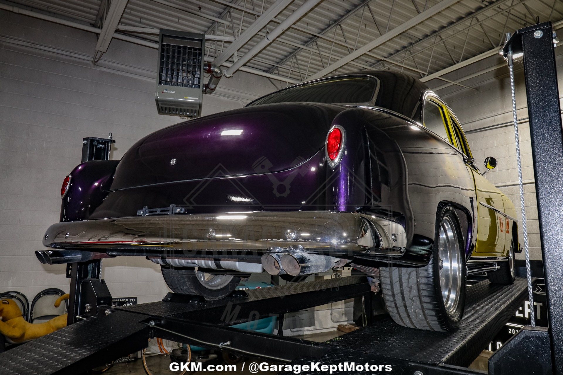 1952 Chevy Styleline 141
