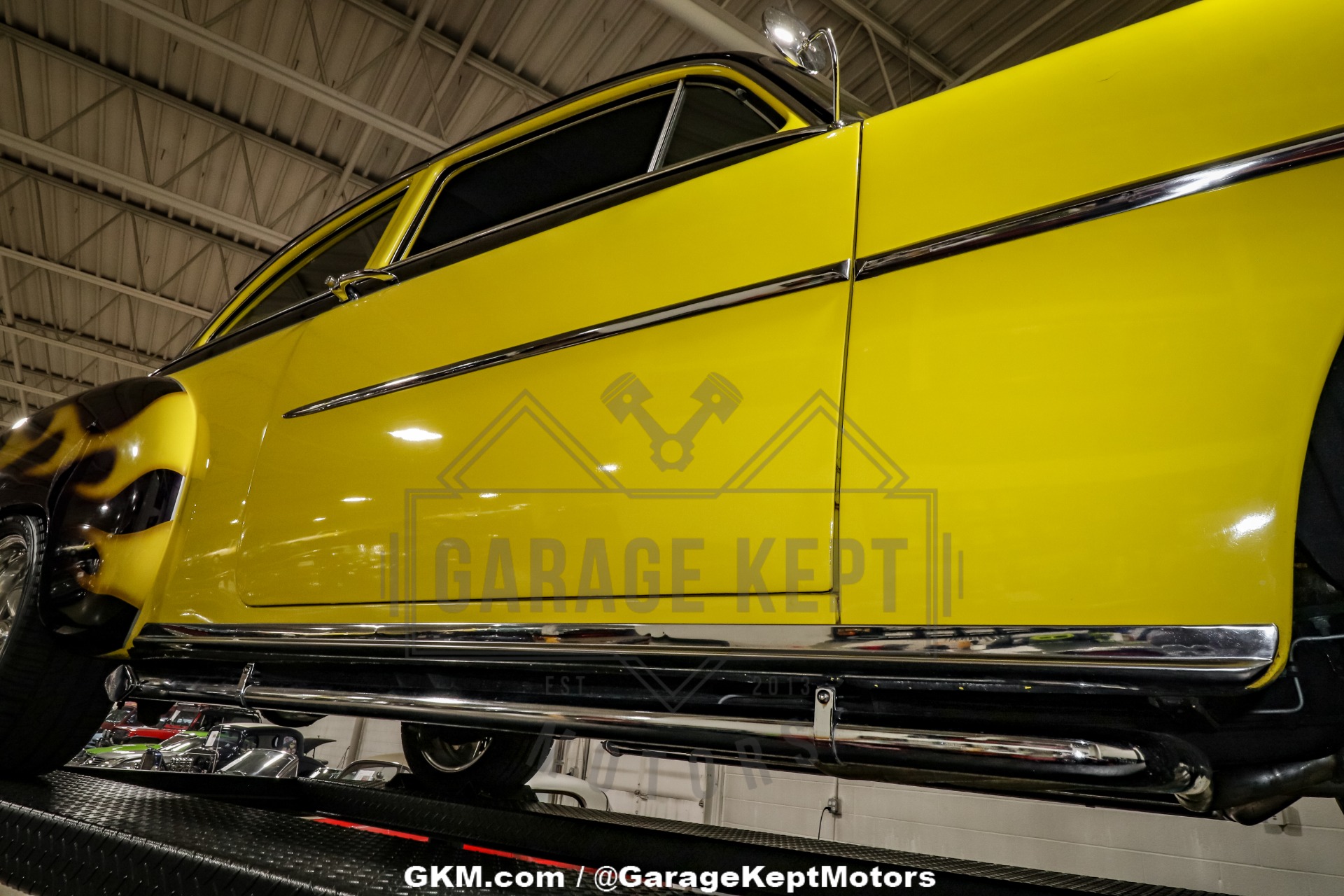 1952 Chevy Styleline 144