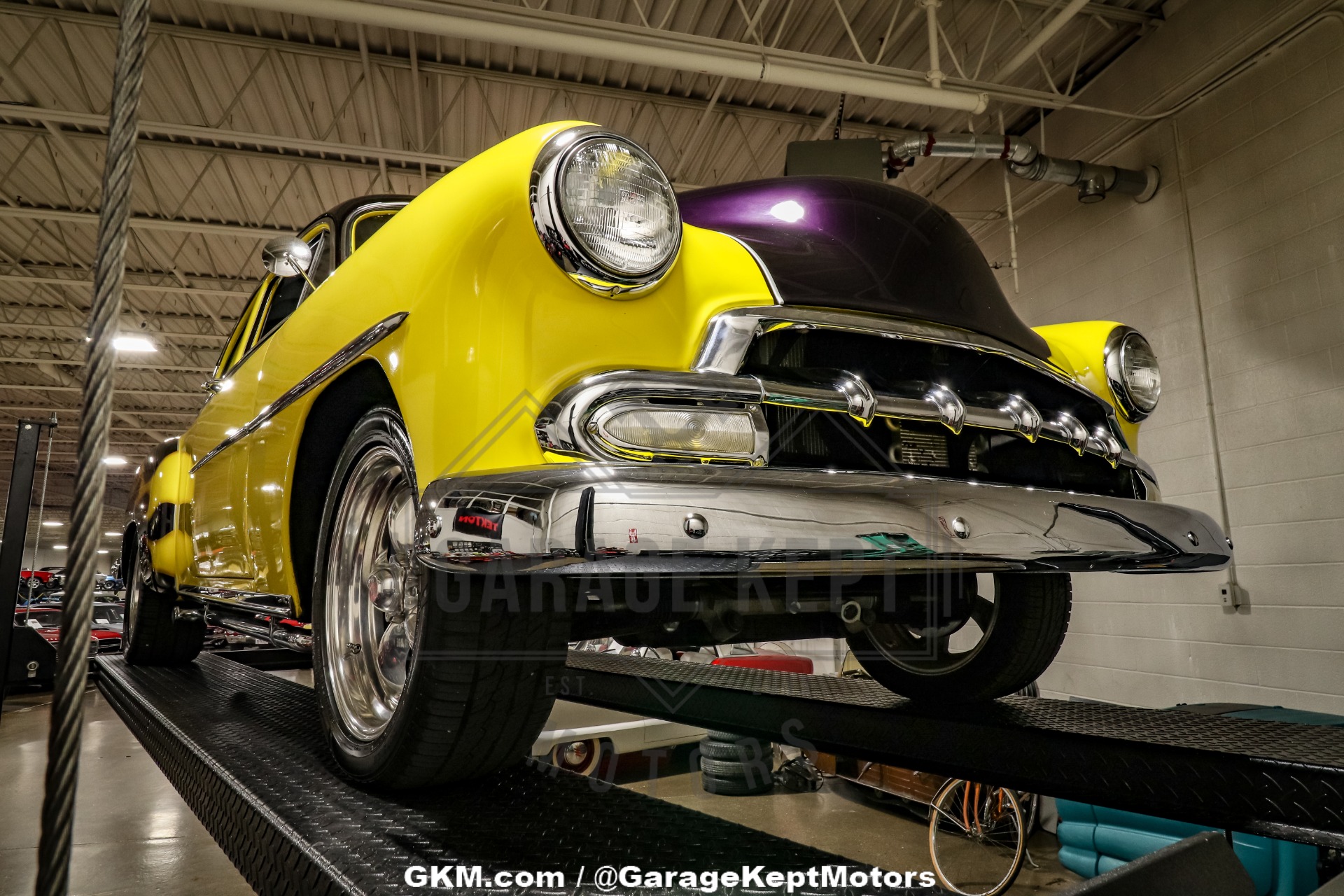 1952 Chevy Styleline 146