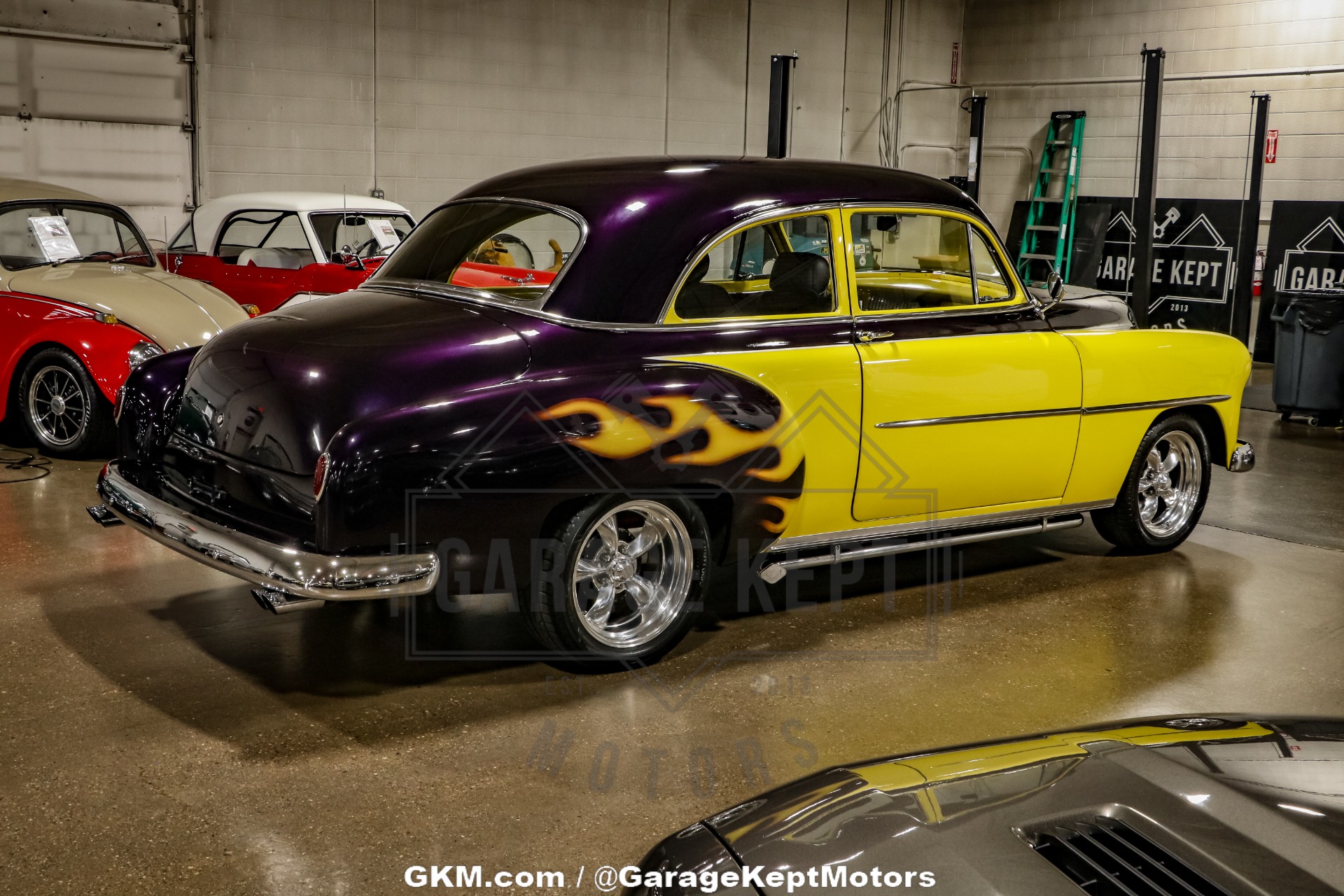 1952 Chevy Styleline 14