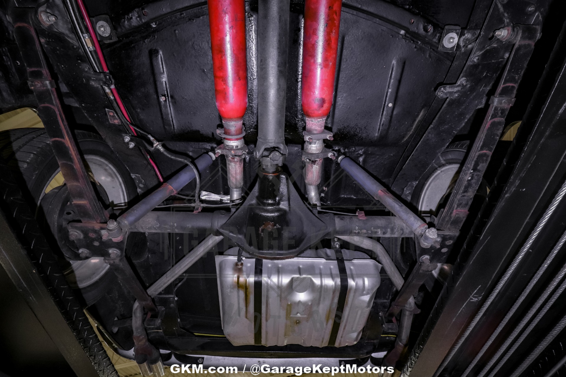 1952 Chevy Styleline 158