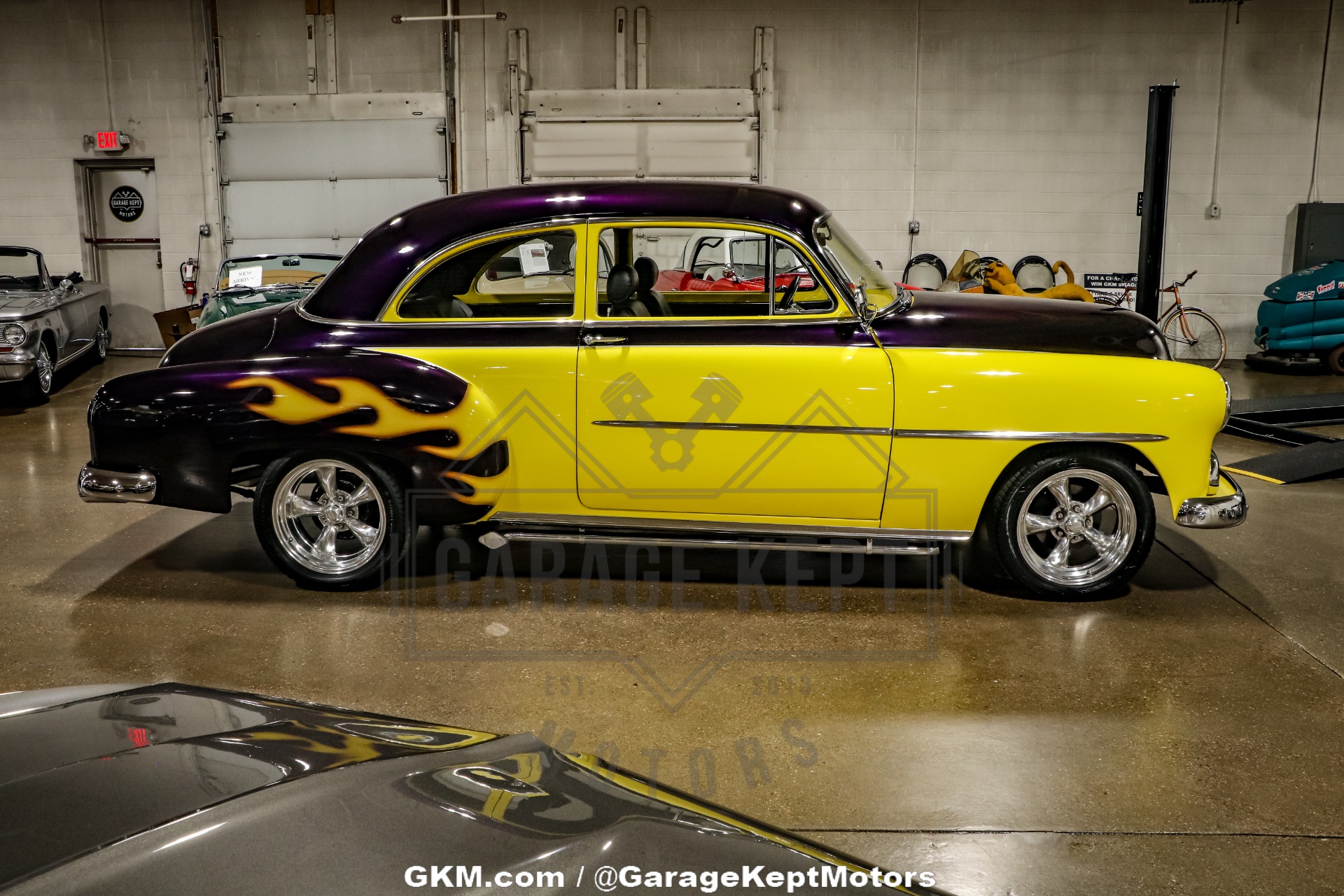 1952 Chevy Styleline 15