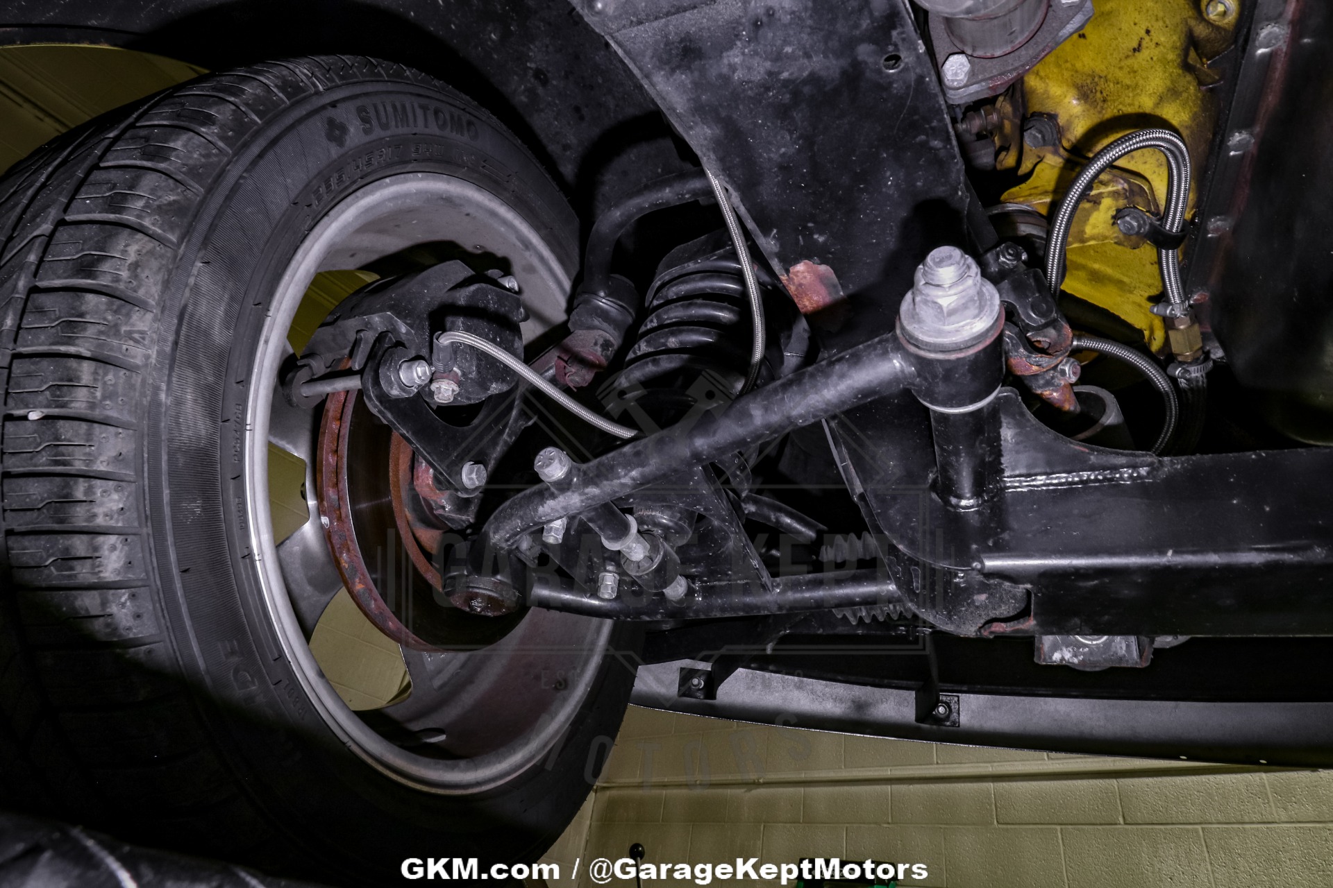 1952 Chevy Styleline 167