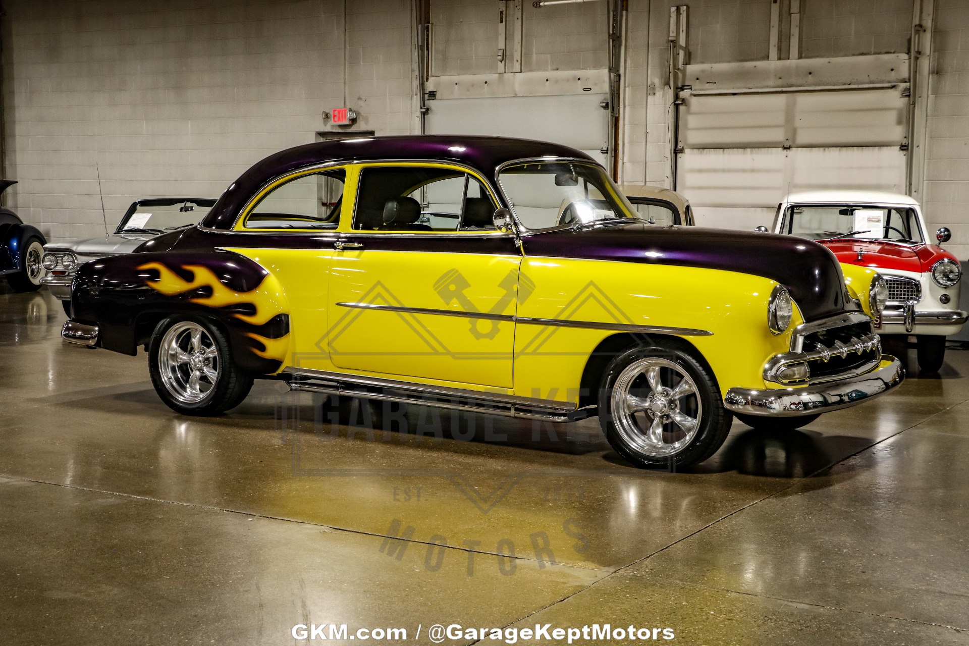 1952 Chevy Styleline 16
