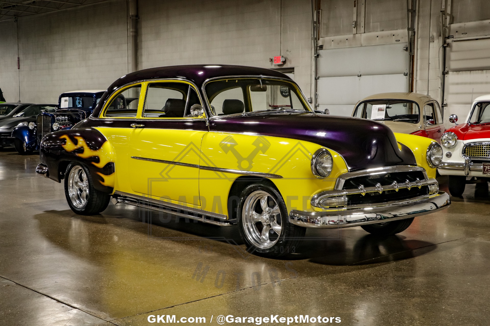 1952 Chevy Styleline 17