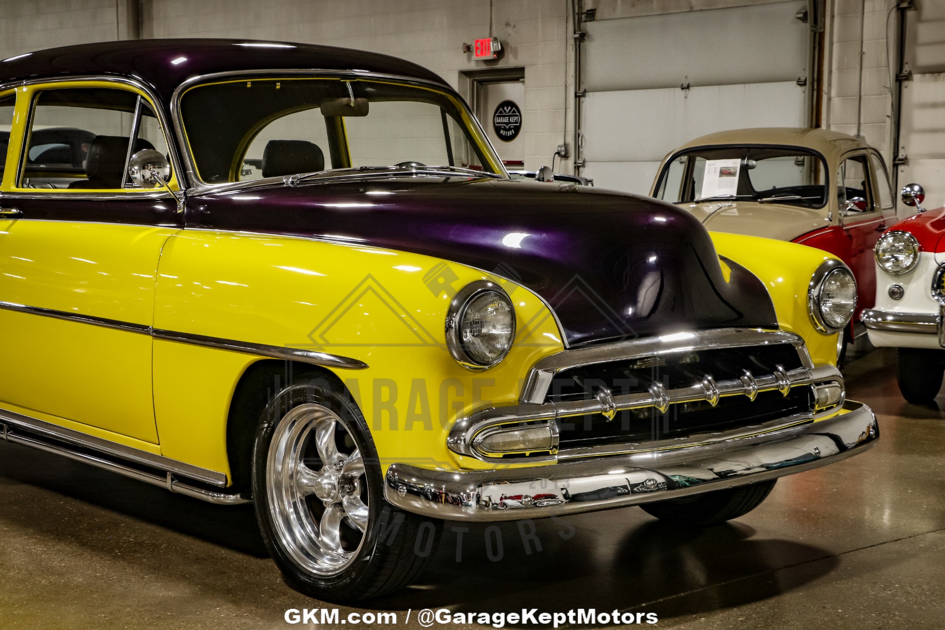 1952 Chevy Styleline 18