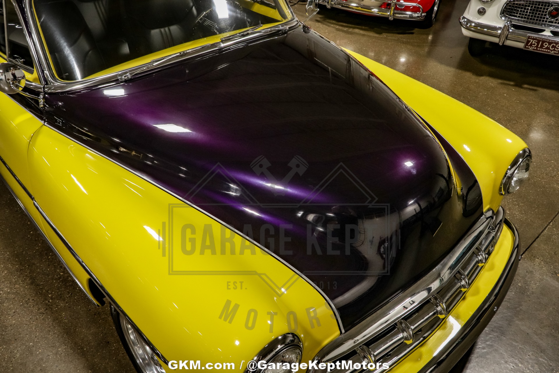 1952 Chevy Styleline 19