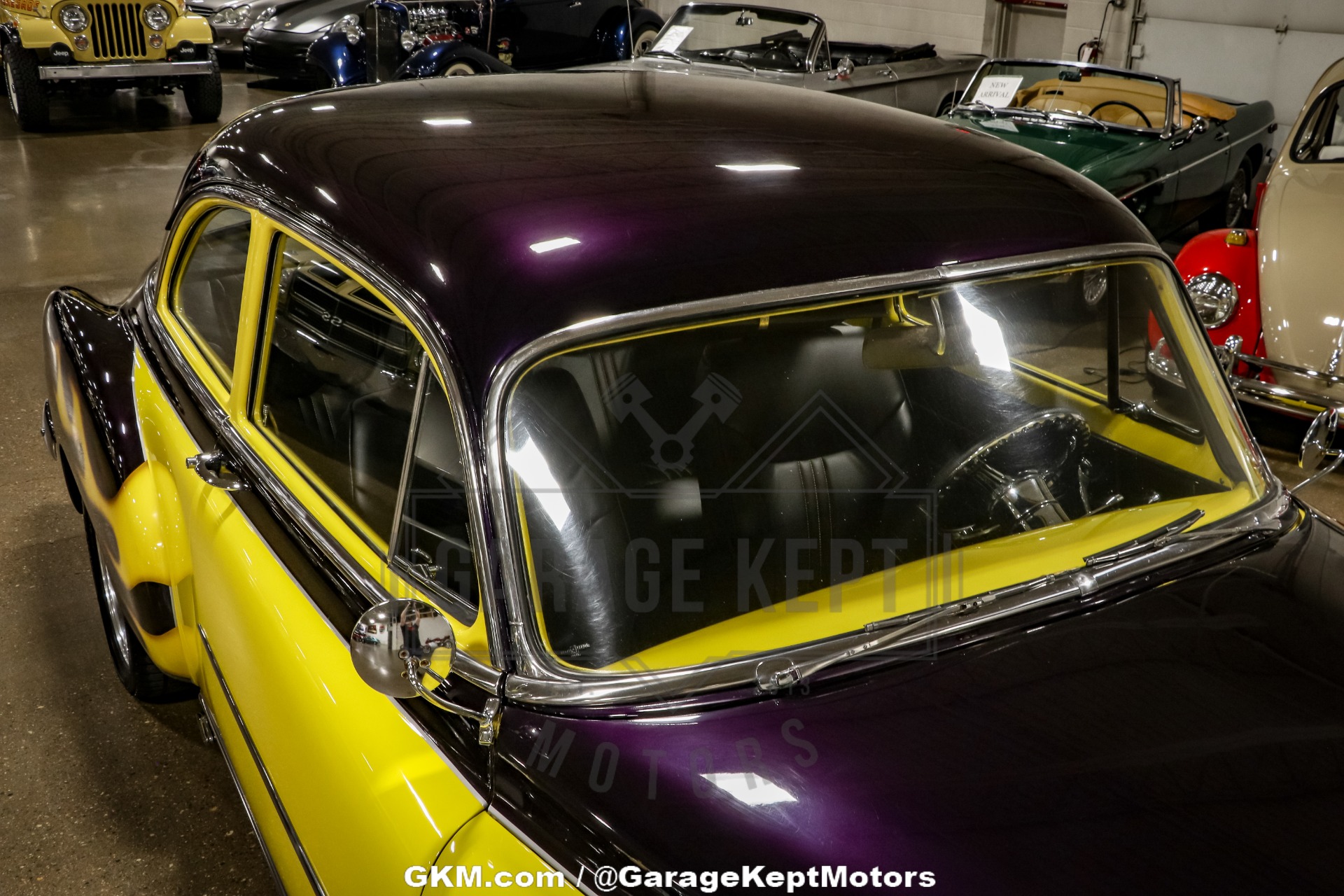 1952 Chevy Styleline 20