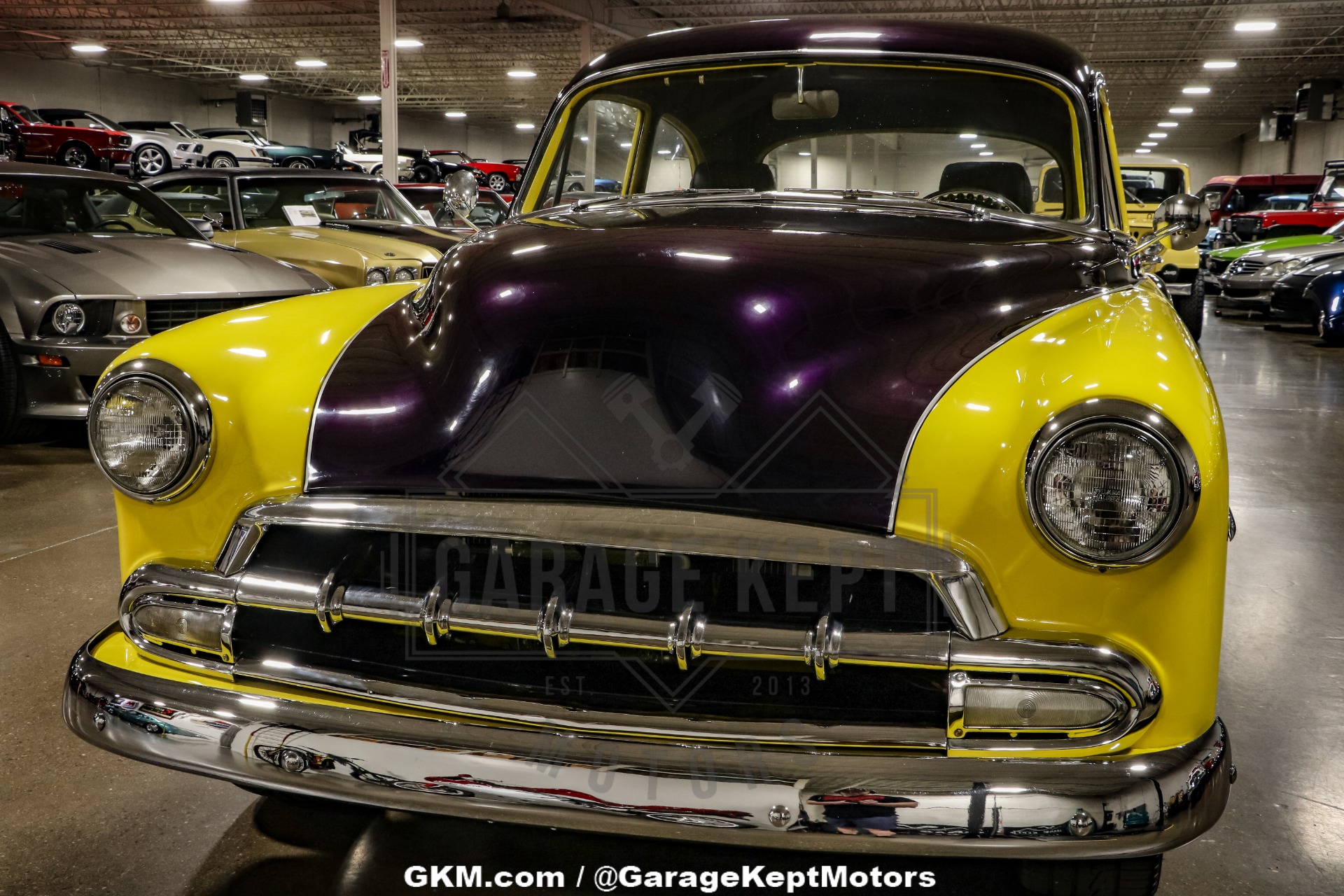 1952 Chevy Styleline 23