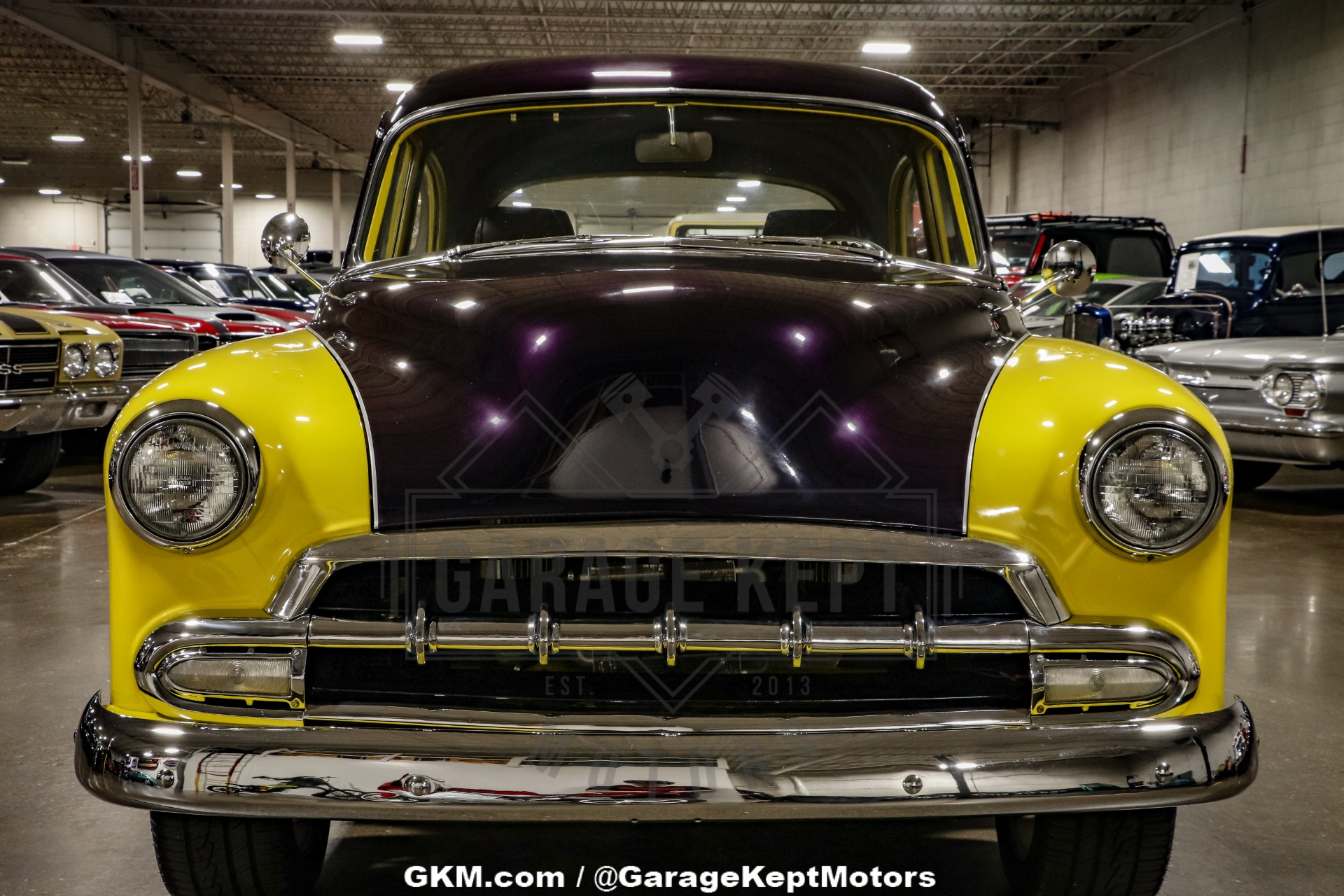 1952 Chevy Styleline 24