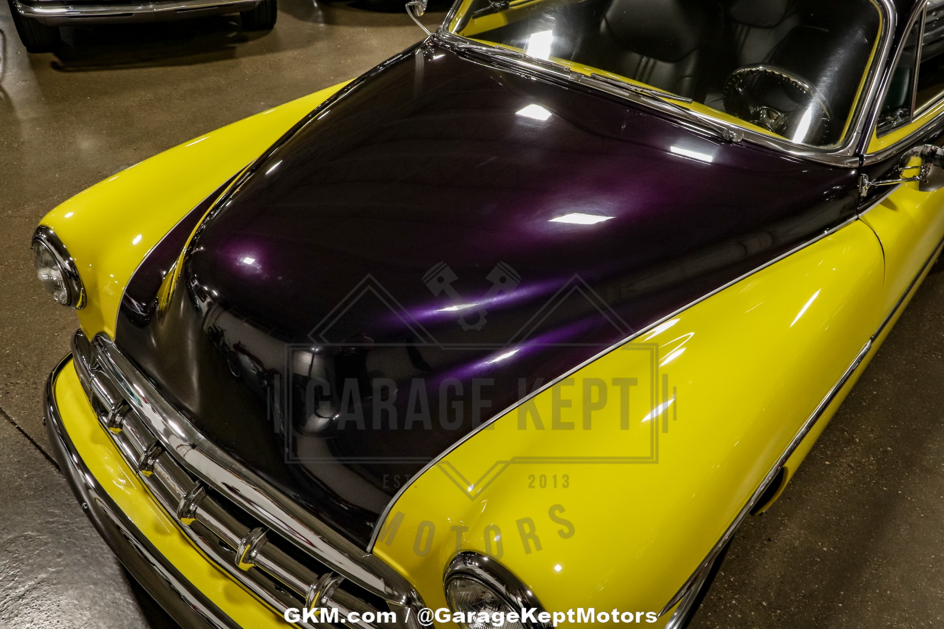 1952 Chevy Styleline 28